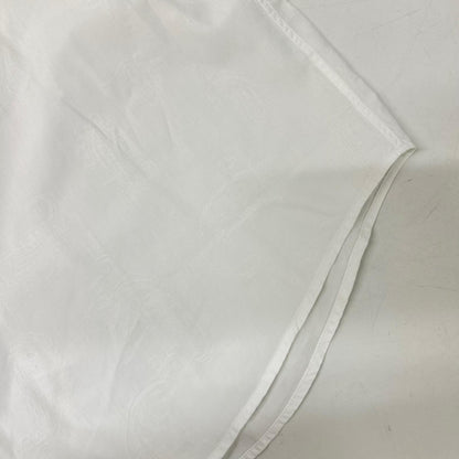 ETRO White Cotton Paisley Dress Shirt Size 42
