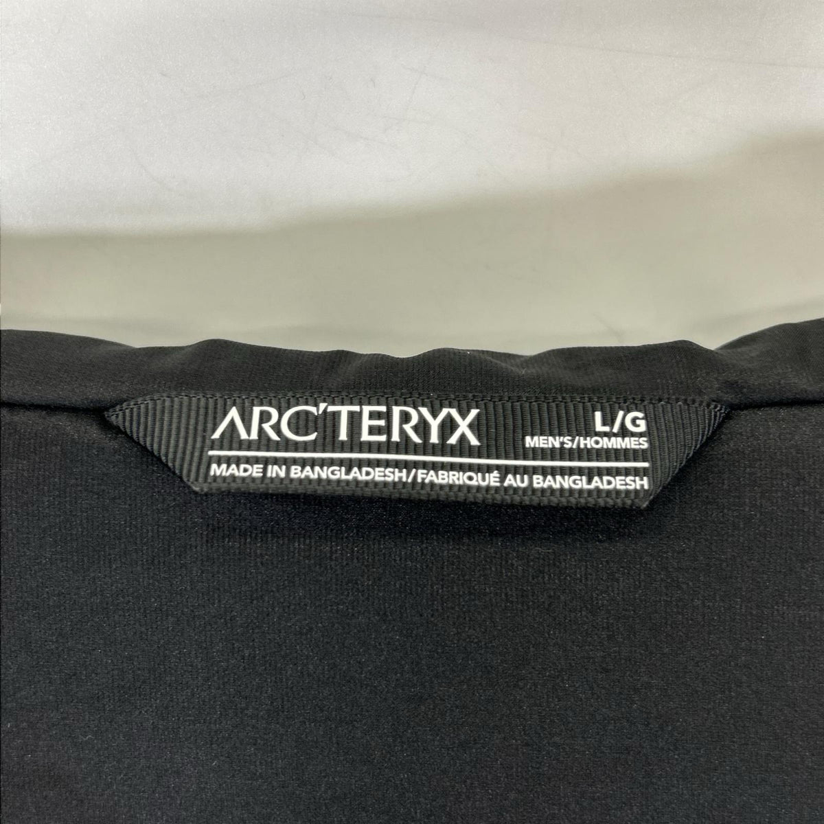 ARC'TERYX Atom Hoody LT Gen2 Jacket Size L/G