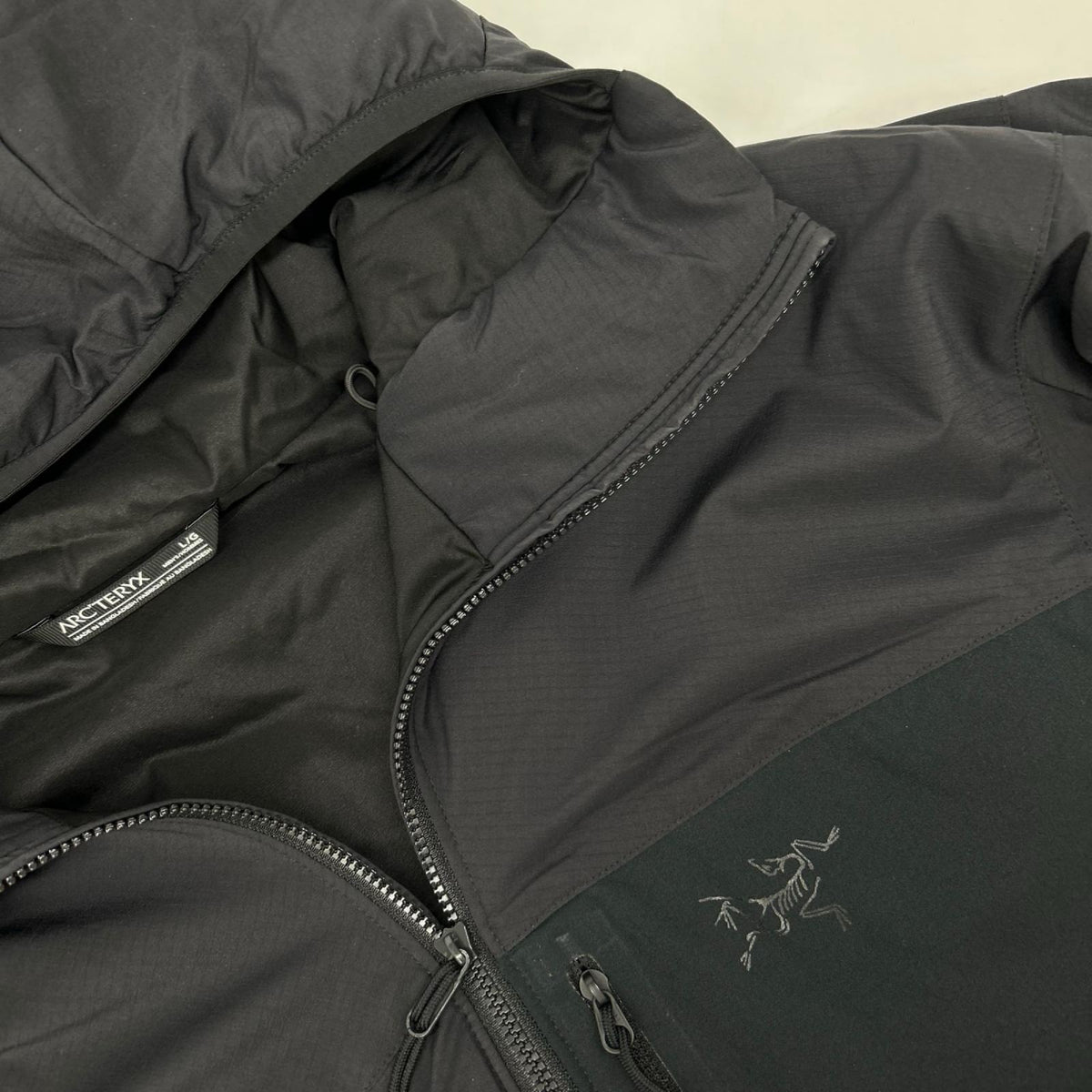 ARC'TERYX Atom Hoody LT Gen2 Jacket Size L/G