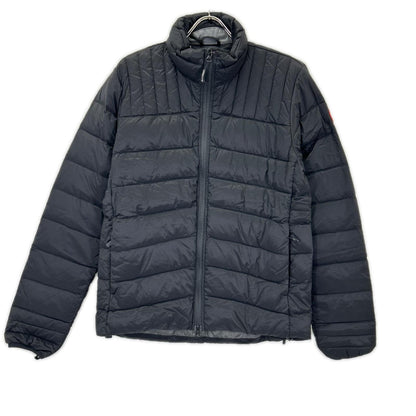 CANADA GOOSE 5500M Black Brookvale Down Jacket Size M/M