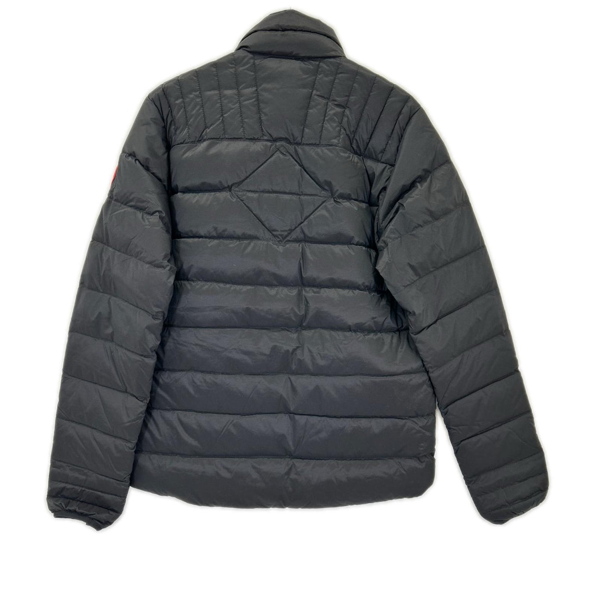 CANADA GOOSE 5500M Black Brookvale Down Jacket Size M/M