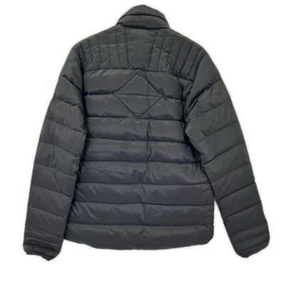 CANADA GOOSE 5500M Black Brookvale Down Jacket Size M/M