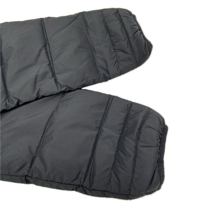 CANADA GOOSE 5500M Black Brookvale Down Jacket Size M/M