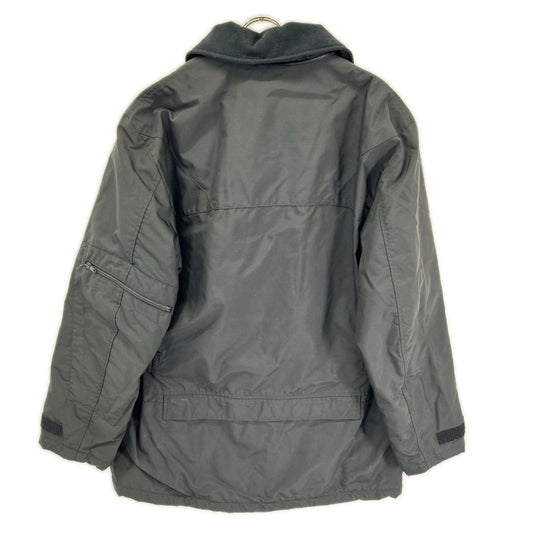 C.P.COMPANY 98AW 29184E58 Black Metropolis Jacket Size 48