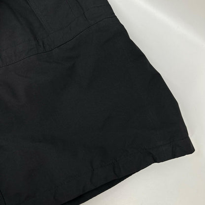 THE NORTH FACE NP62236 Nylon Mountain Jacket Black Size XL