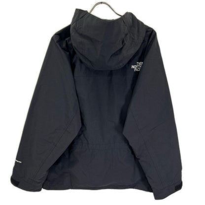 THE NORTH FACE NP62236 Nylon Mountain Jacket Black Size XL
