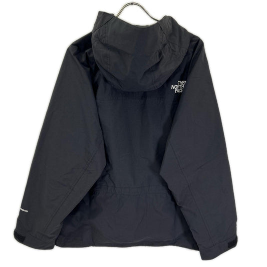 THE NORTH FACE NP62236 Nylon Mountain Jacket Black Size XL
