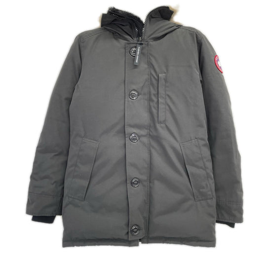 CANADA GOOSE Jasper Down Parka Black Size S