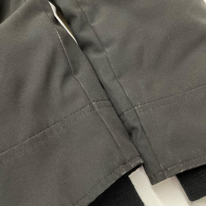CANADA GOOSE Jasper Down Parka Black Size S