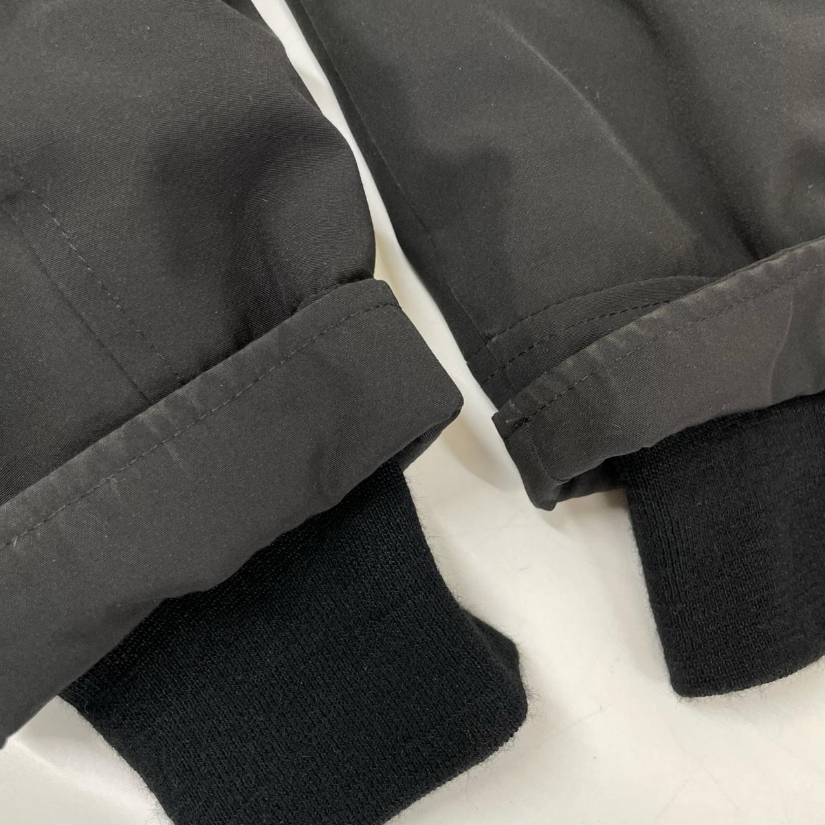 CANADA GOOSE Jasper Down Parka Black Size S