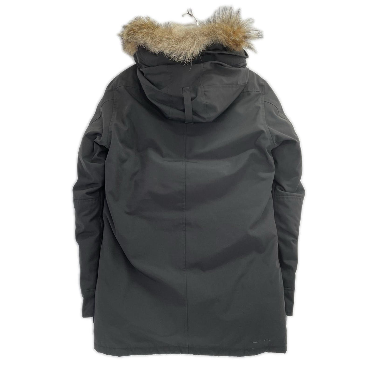 CANADA GOOSE Jasper Down Parka Black Size S