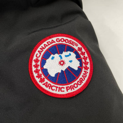 CANADA GOOSE Jasper Down Parka Black Size S