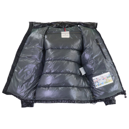 MONCLER Maya Hooded Nylon Down Jacket Size 1