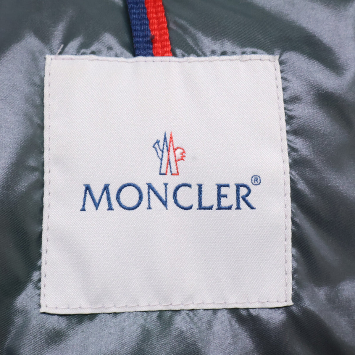 MONCLER Maya Hooded Nylon Down Jacket Size 1
