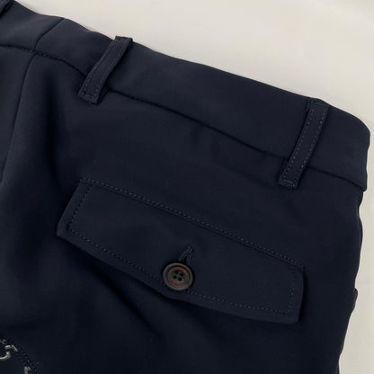 CAVALLERIA TOSCANA Full Grip Breeches Navy Size 48