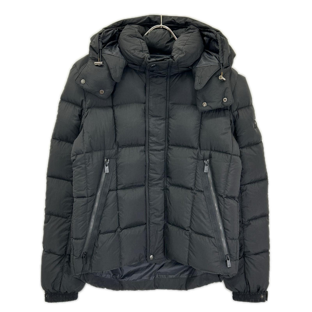 TATRAS BOESIO Nylon Down Jacket Black Size 3