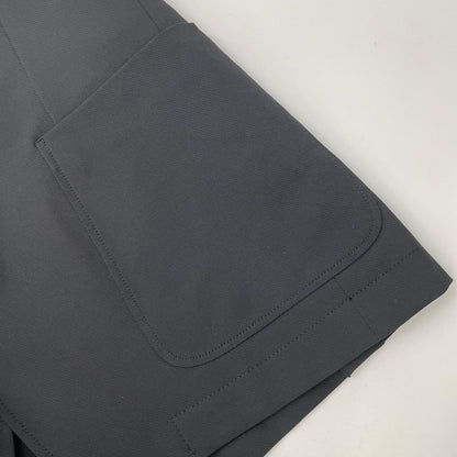 BOSS Slim Fit Cotton Pants Black Size 46
