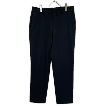 BOSS Slim Fit Cotton Pants Black Size 46