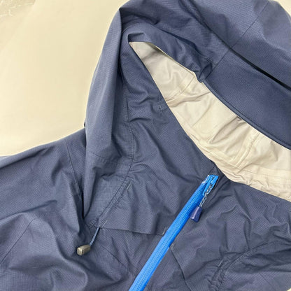 mont-bell Dyna Action Nylon Parka Jacket Multi Size M