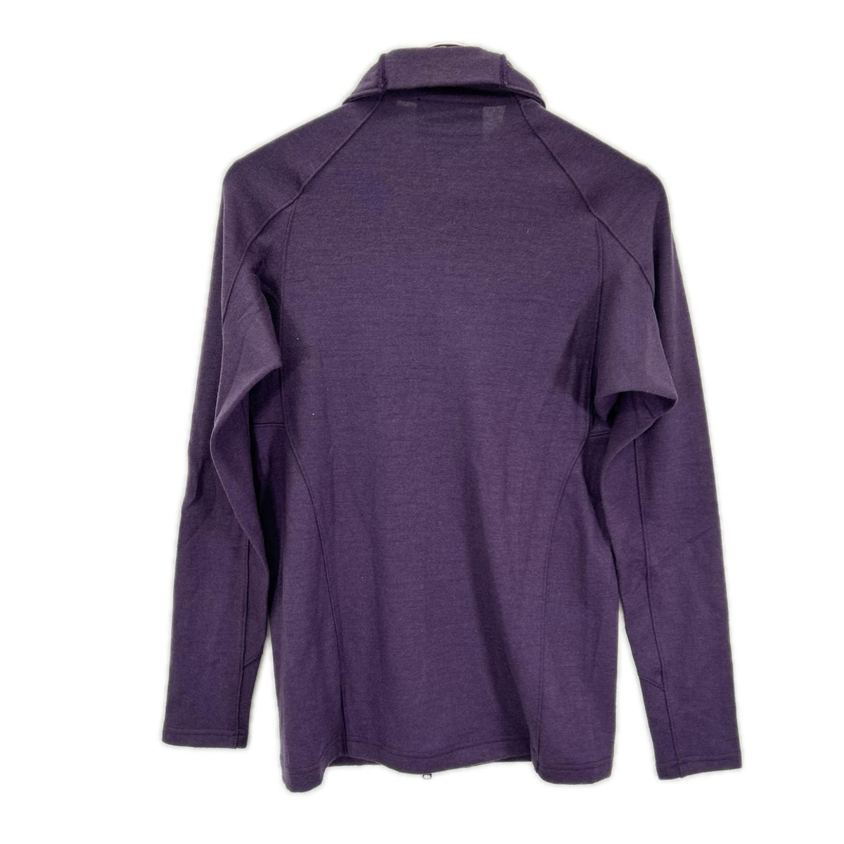 ripvanwinkle 14AW Wool Zip-Up Jacket Purple Size 3