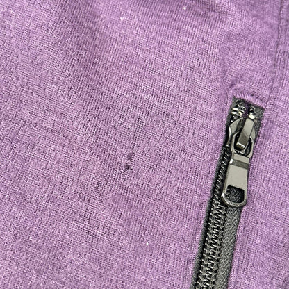 ripvanwinkle 14AW Wool Zip-Up Jacket Purple Size 3