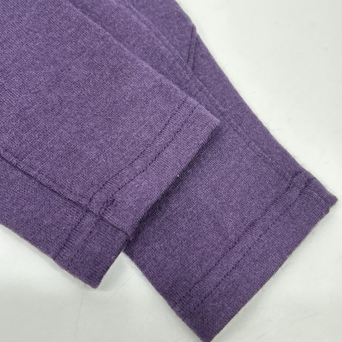 ripvanwinkle 14AW Wool Zip-Up Jacket Purple Size 3