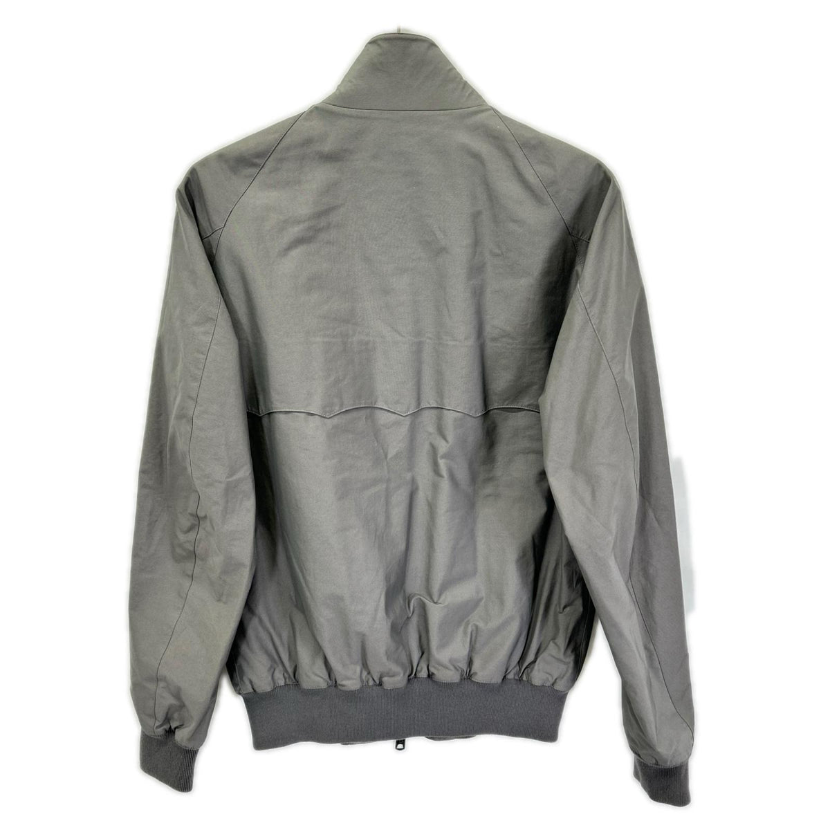 BARACUTA BRCPS0001 G9 Harrington Jacket Gray Size 38
