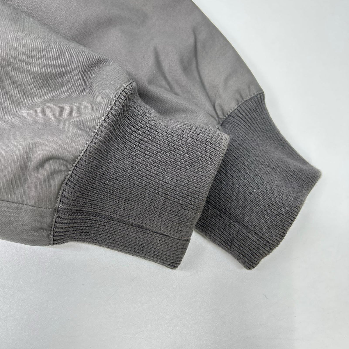 BARACUTA BRCPS0001 G9 Harrington Jacket Gray Size 38
