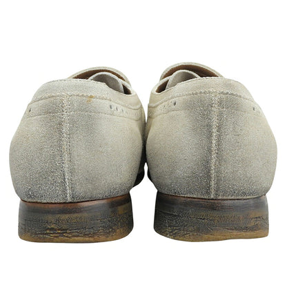 Church's Shanghai Suede Monk Strap Shoes Size UK 8