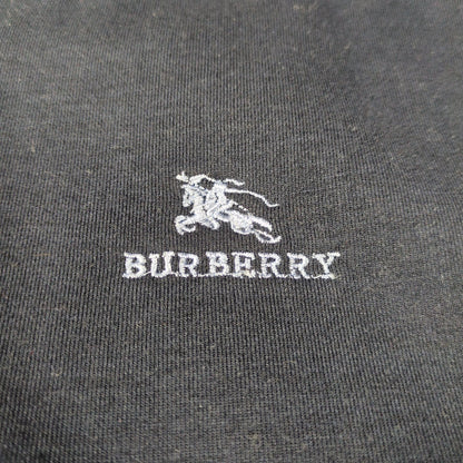 BURBERRY LONDON Horse Embroidered Check Bomber Jacket Size M