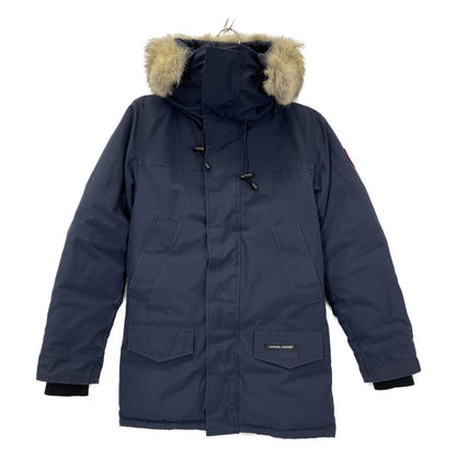 CANADA GOOSE Langford Parka Jacket Navy Size XS