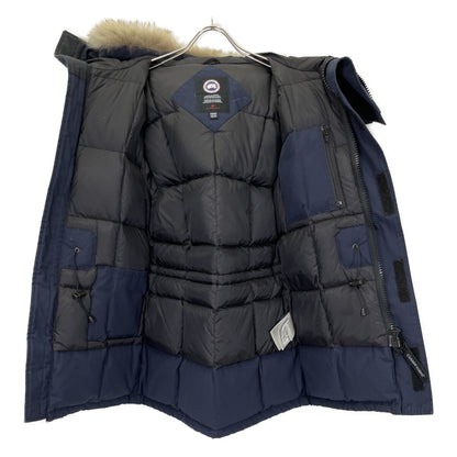 CANADA GOOSE Langford Parka Jacket Navy Size XS
