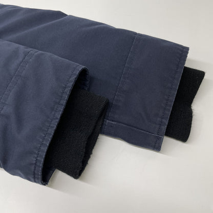 CANADA GOOSE Langford Parka Jacket Navy Size XS