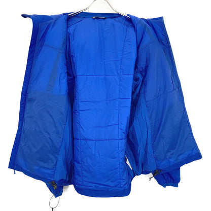 ARC'TERYX Blue ATOM SV HOODY Nylon Jacket Size L