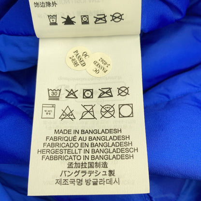 ARC'TERYX Blue ATOM SV HOODY Nylon Jacket Size L