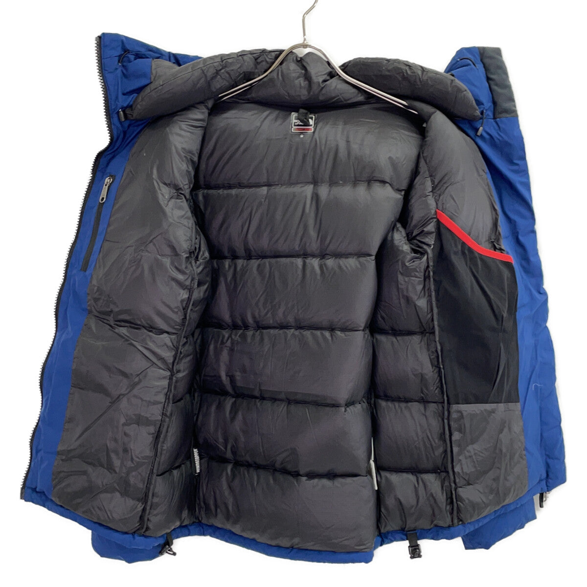 THE NORTH FACE Blue ND91550 SUMMIT Down Parka Size XS
