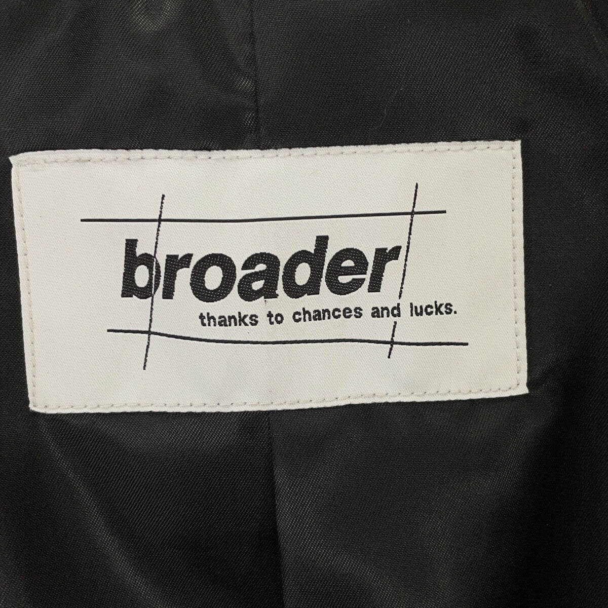 BRD- Basic Leather Vintage Black Jacket Size MAX