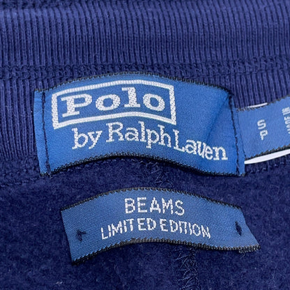 POLO RALPH LAUREN Beams Exclusive Navy Sweatpants Size S