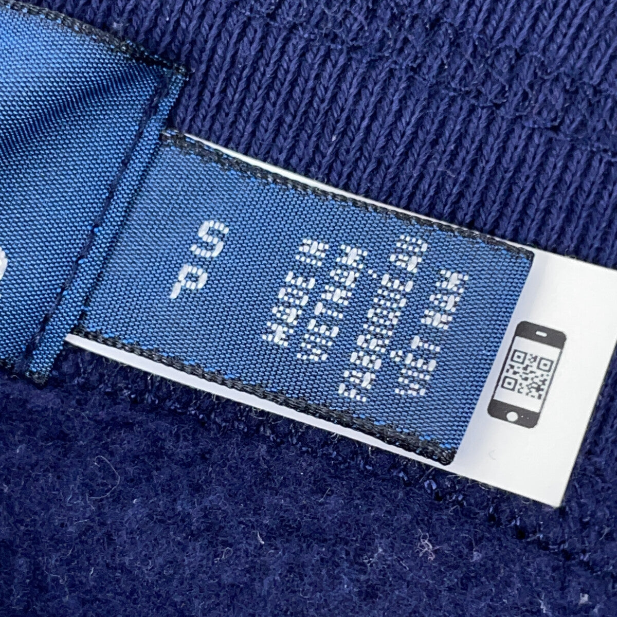 POLO RALPH LAUREN Beams Exclusive Navy Sweatpants Size S