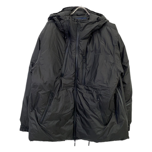 NANGA x Engineered Garments Nylon Zip Jacket Black Size M