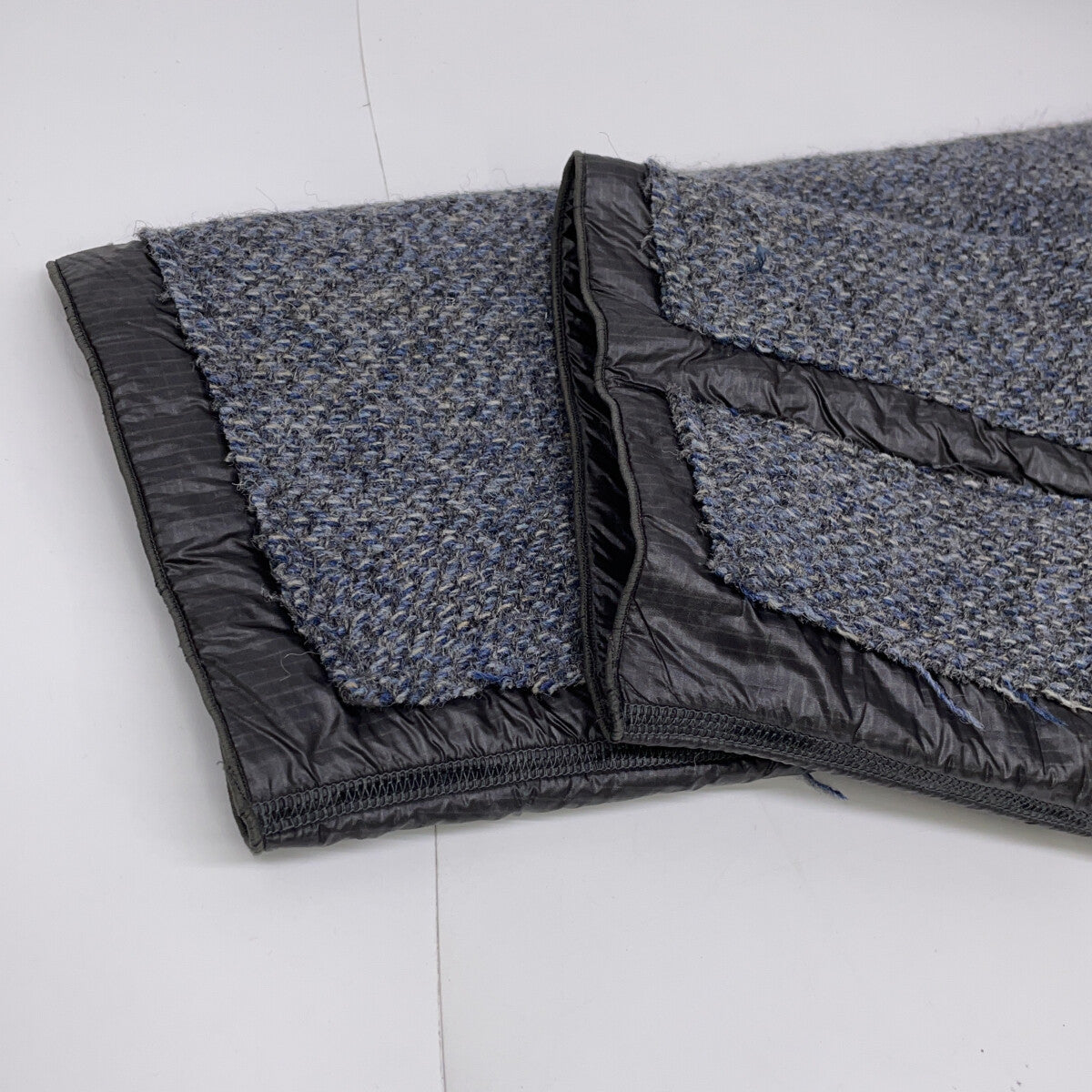 rebuild by needles Harris Tweed Covered Jacket Size XS