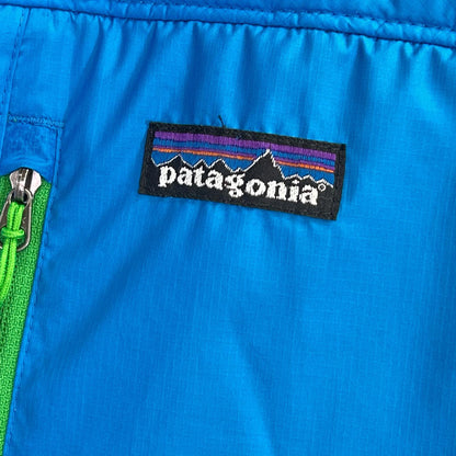 Patagonia 2012 84101 Das Parka Polyester Jacket Blue Size M