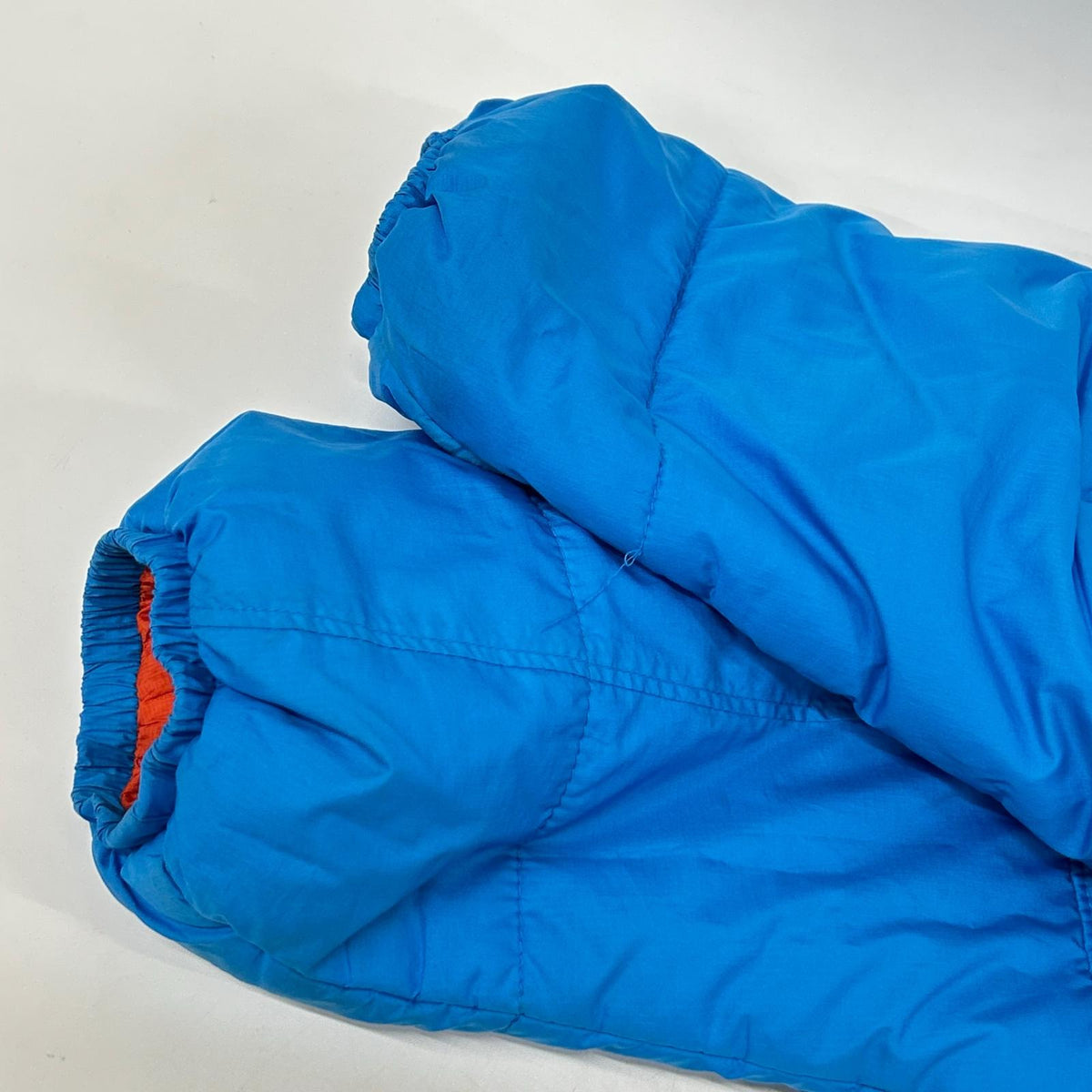 Patagonia 2012 84101 Das Parka Polyester Jacket Blue Size M