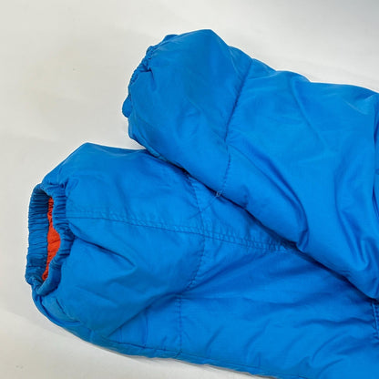 Patagonia 2012 84101 Das Parka Polyester Jacket Blue Size M