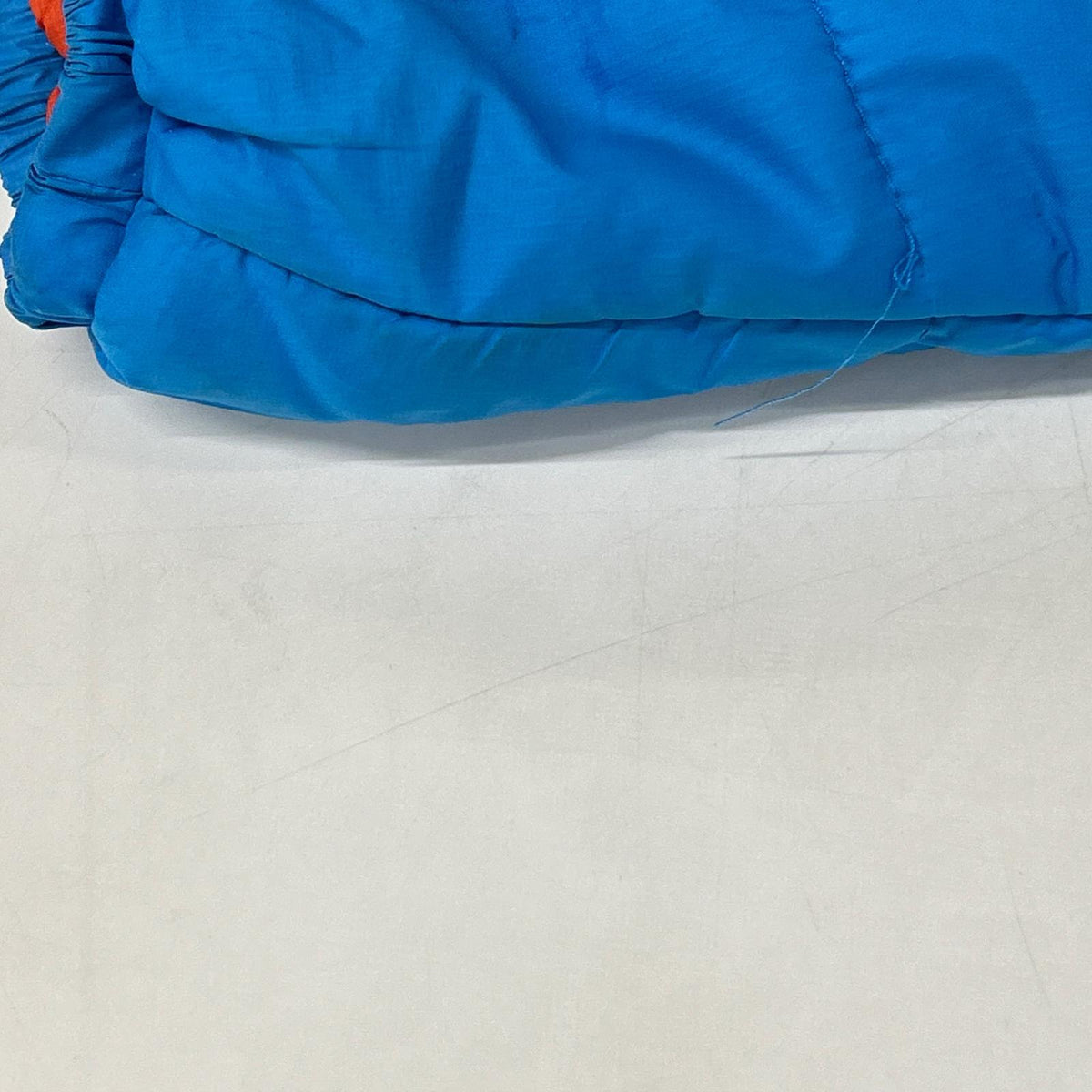 Patagonia 2012 84101 Das Parka Polyester Jacket Blue Size M