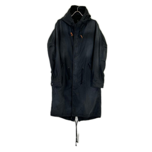 WJK Black M51 Mod Coat Size M