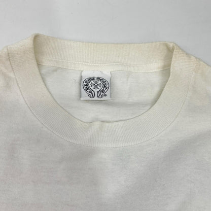 Chrome Hearts American Flag Crewneck Pocket T-Shirt Size M