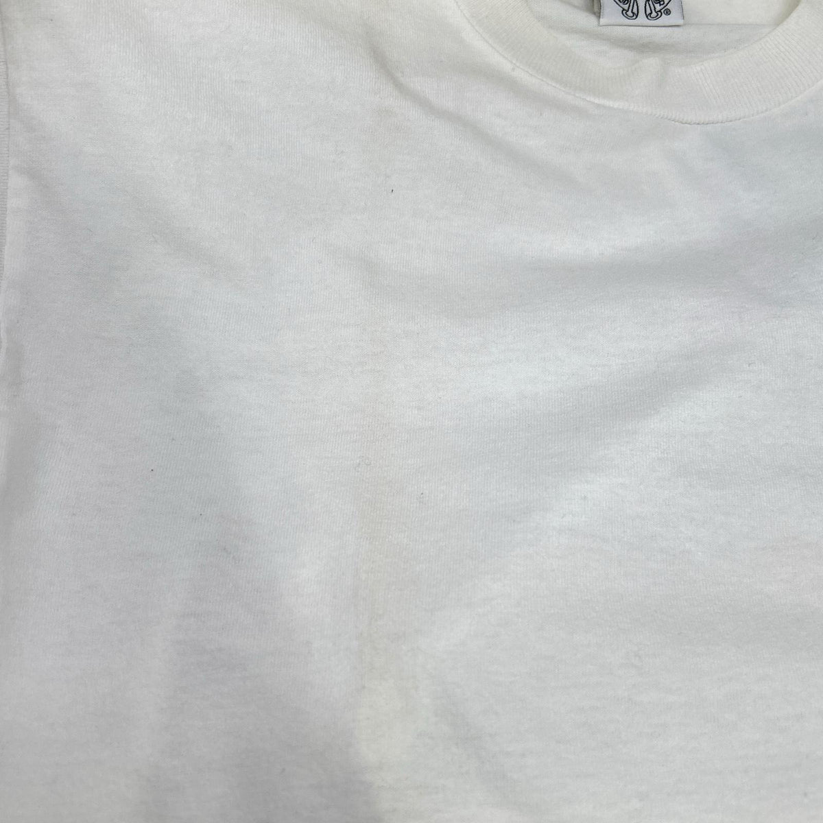 Chrome Hearts American Flag Crewneck Pocket T-Shirt Size M