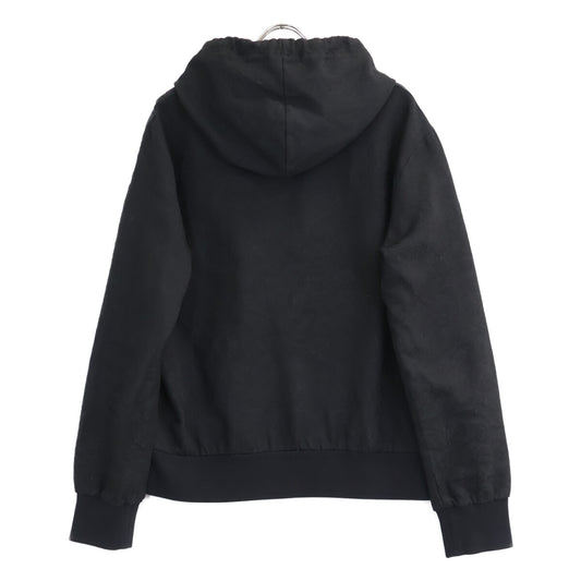 DOLCE&GABBANA Paisley Jacquard Pullover Hoodie Size 52