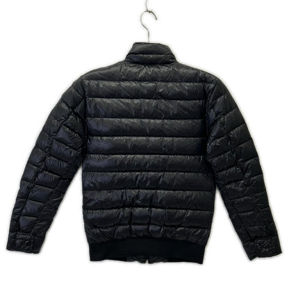 MONCLER DELON Down Jacket Black Size 00